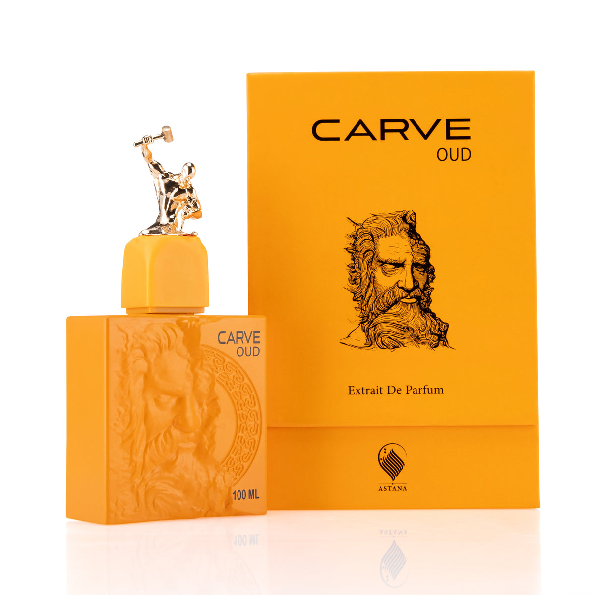 Carve Oud 100 ML EDP by Attar de Astana