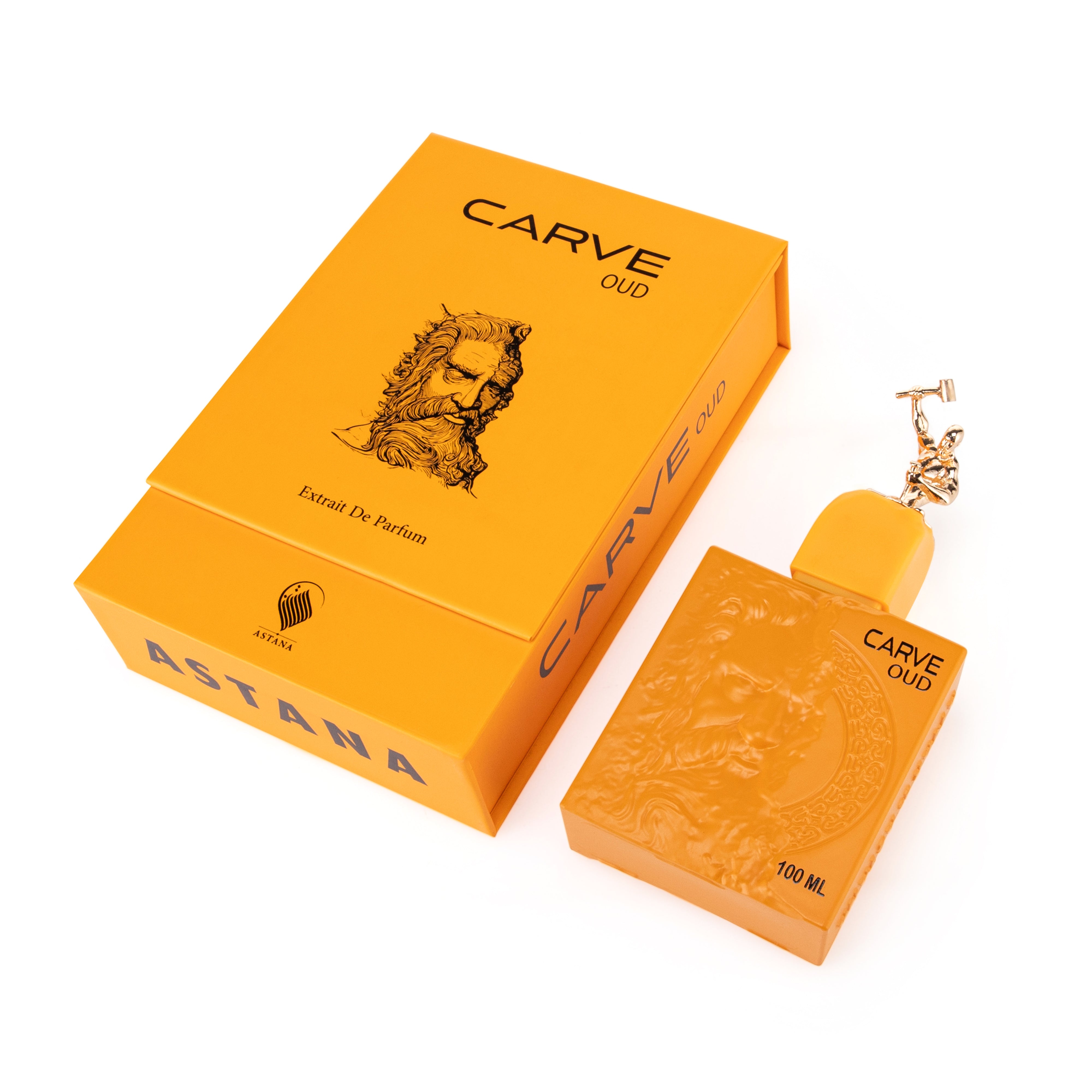 Carve Oud 100 ML EDP by Attar de Astana