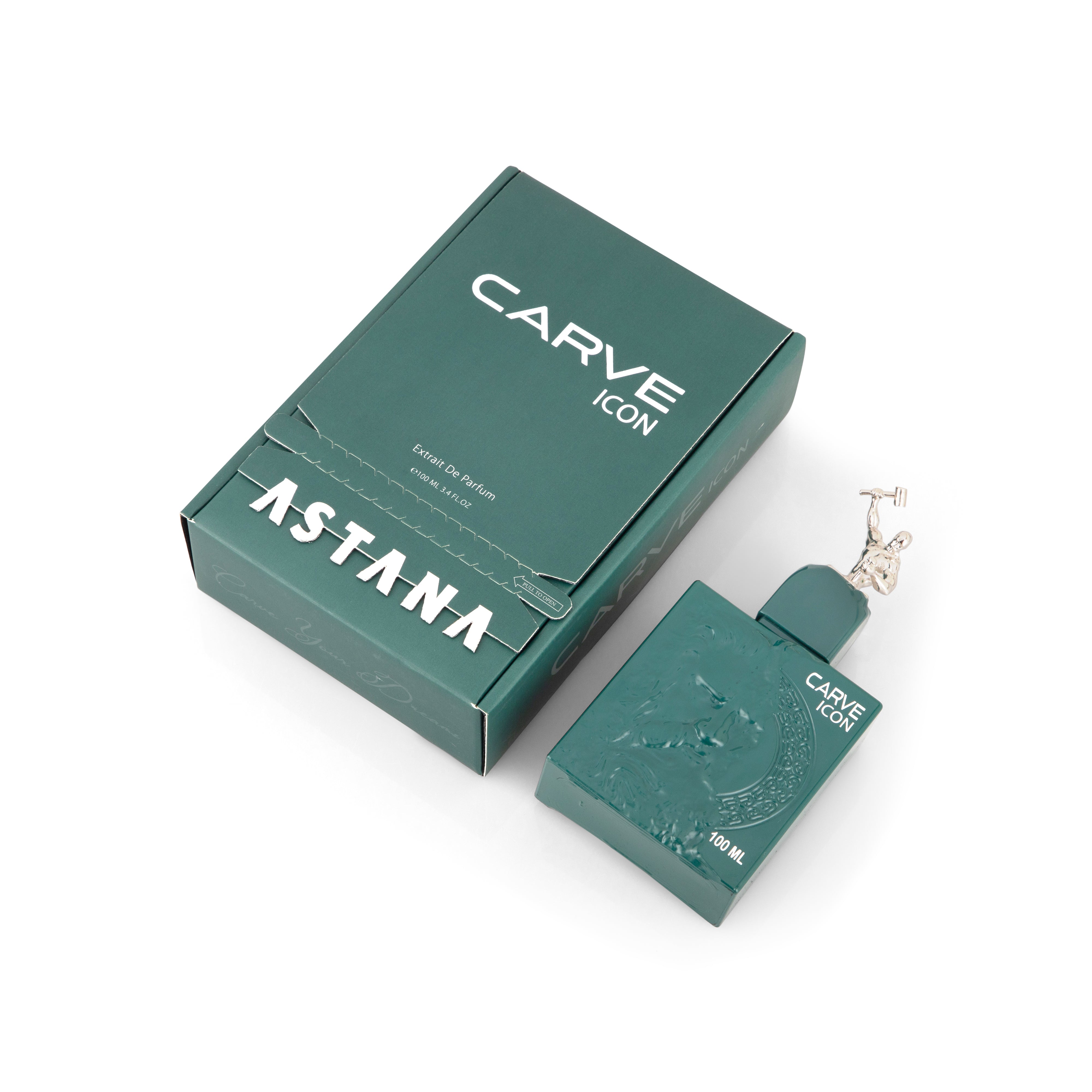 Carve Icon 100 ml Extrait de Parfum by Attar De Astana