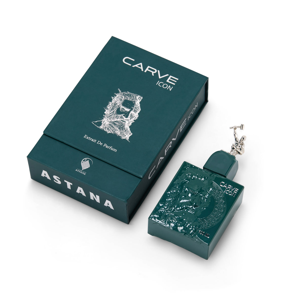 Carve Icon 100 ML Extrait de Parfum by Attar de Astana
