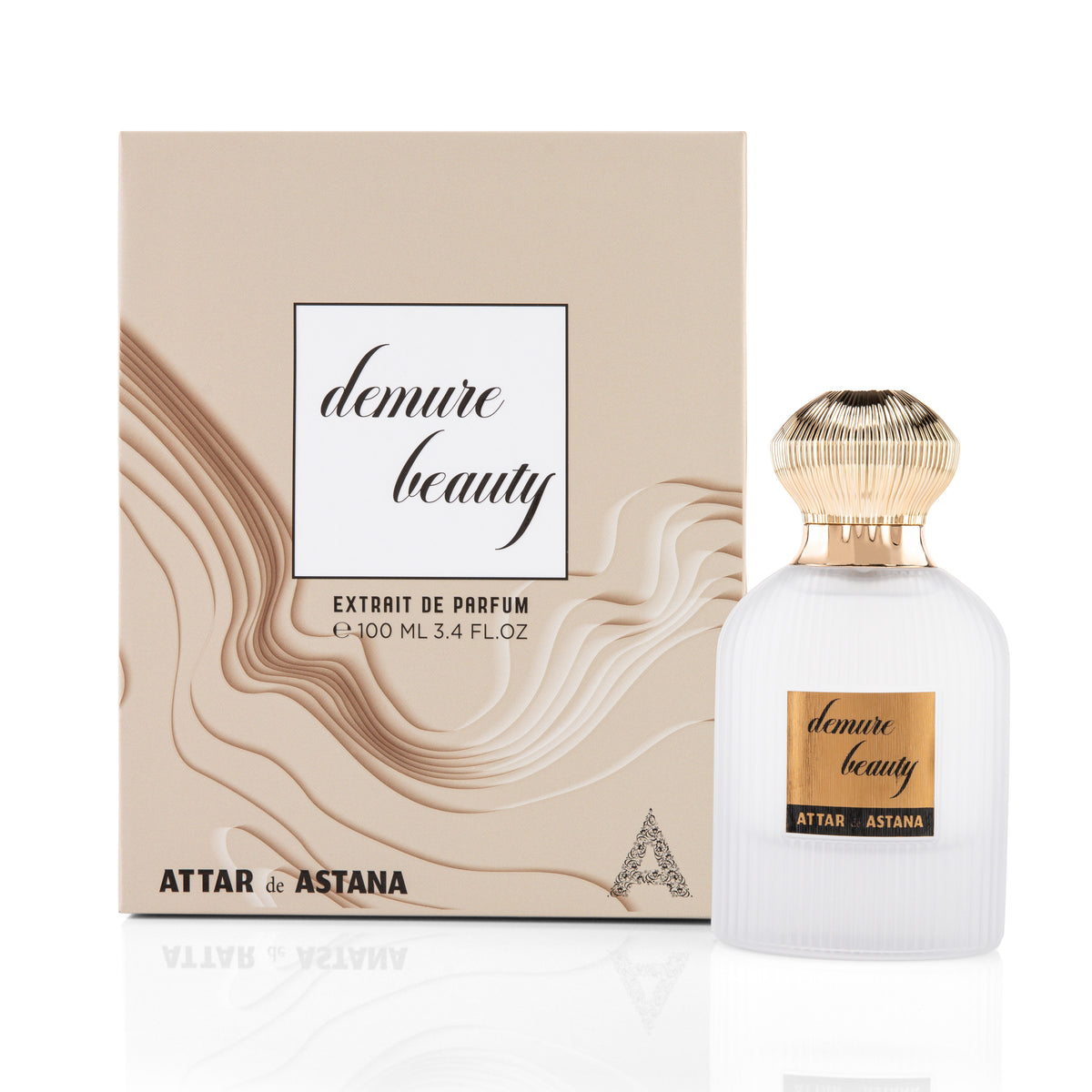 Demure Beauty 100 ML EDP by Attar de Astana