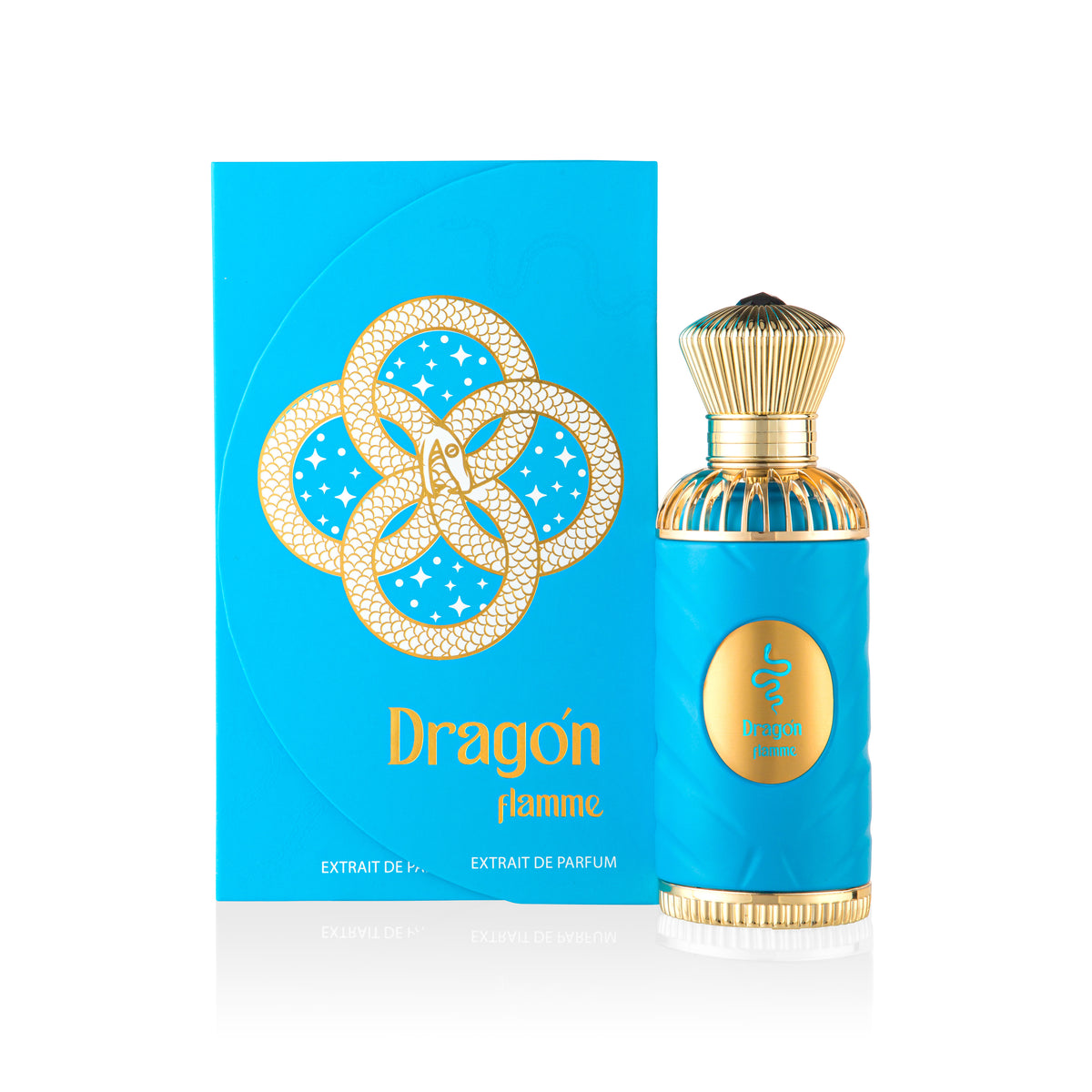 Dragon Flame 100 ML Extrait de Parfum by Attar de Astana