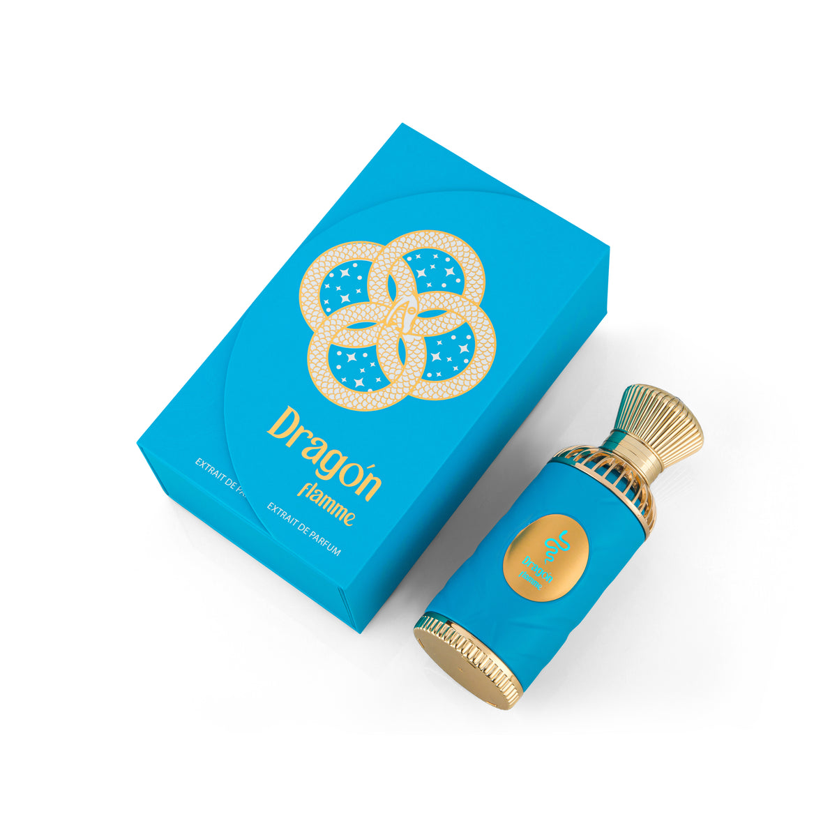 Dragon Flame 100 ML Extrait de Parfum by Attar de Astana
