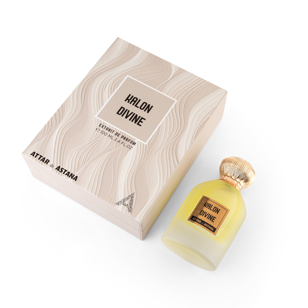 Kalon Divine 100 ML EDP by Attar de Astana