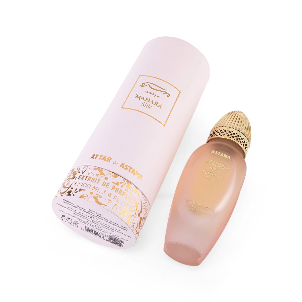 Mahara Silk 100 ML EDP by Attar de Astana