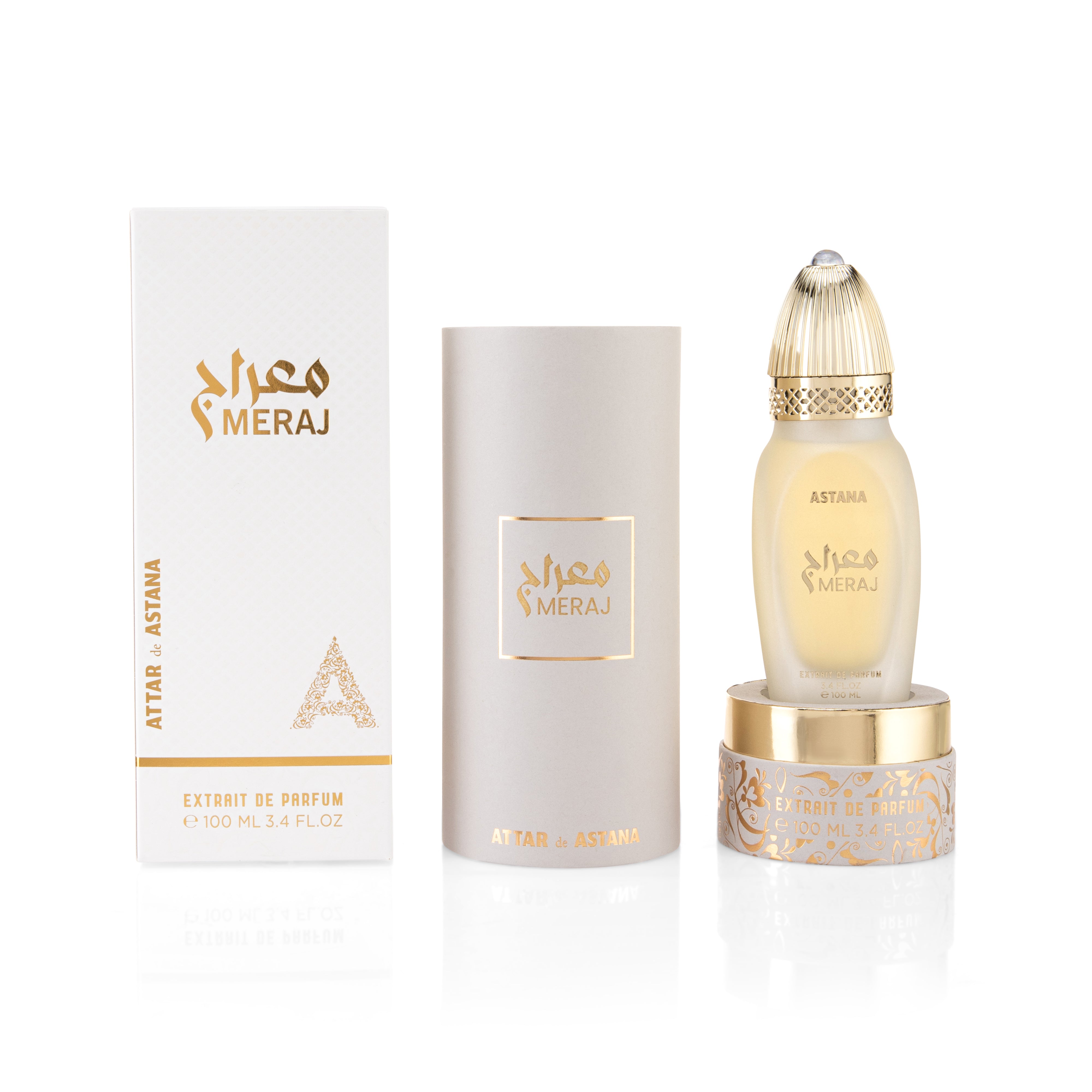 MERAJ 100 ML EDP BY ATTAR DE ASTANA