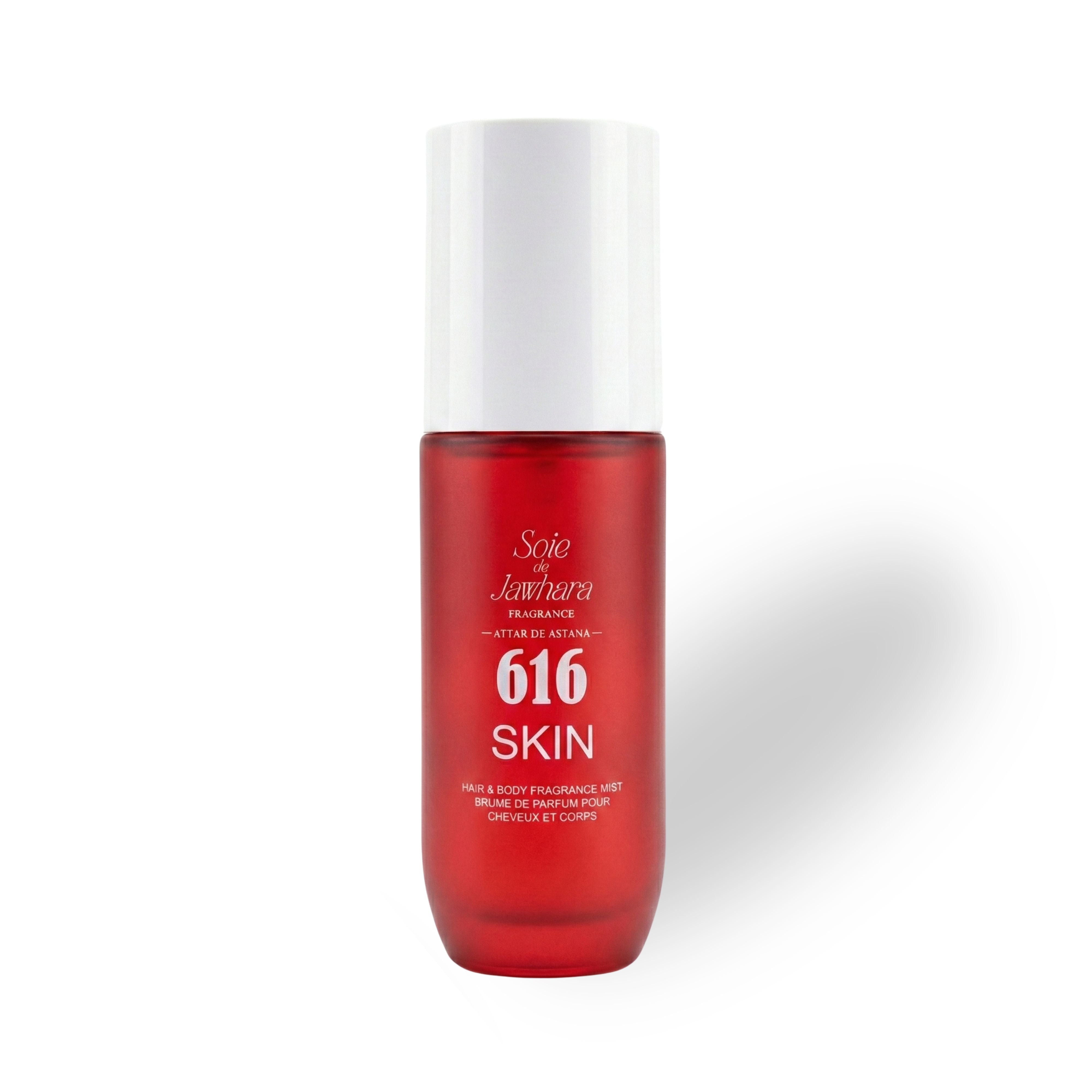SOI DE JAWHARA 616 SKIN 100 ML Hair & Body Mist By Astana