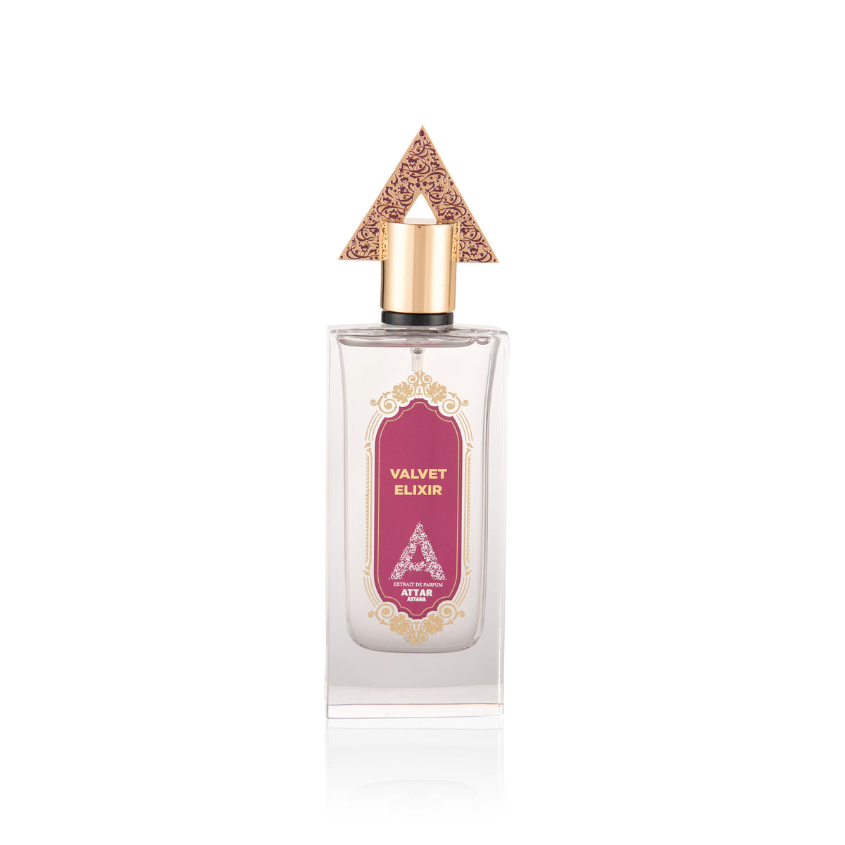 Valvet Elixir 75 ML EDP by Attar de Astana