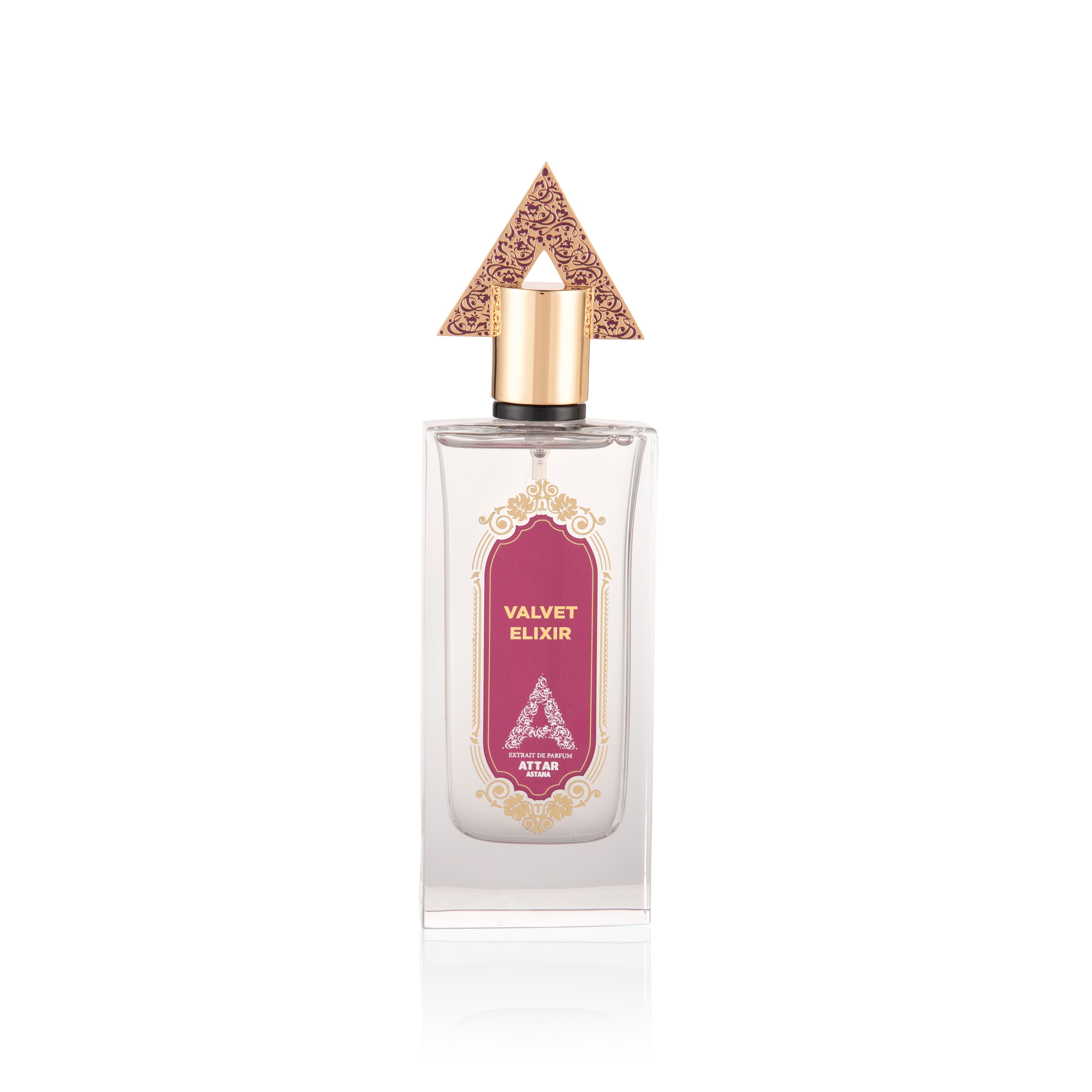Velvet Elixir 75 ML EDP by Attar de Astana