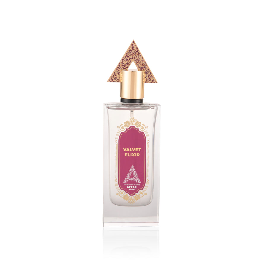 Valvet Elixir 75 ML EDP by Attar de Astana