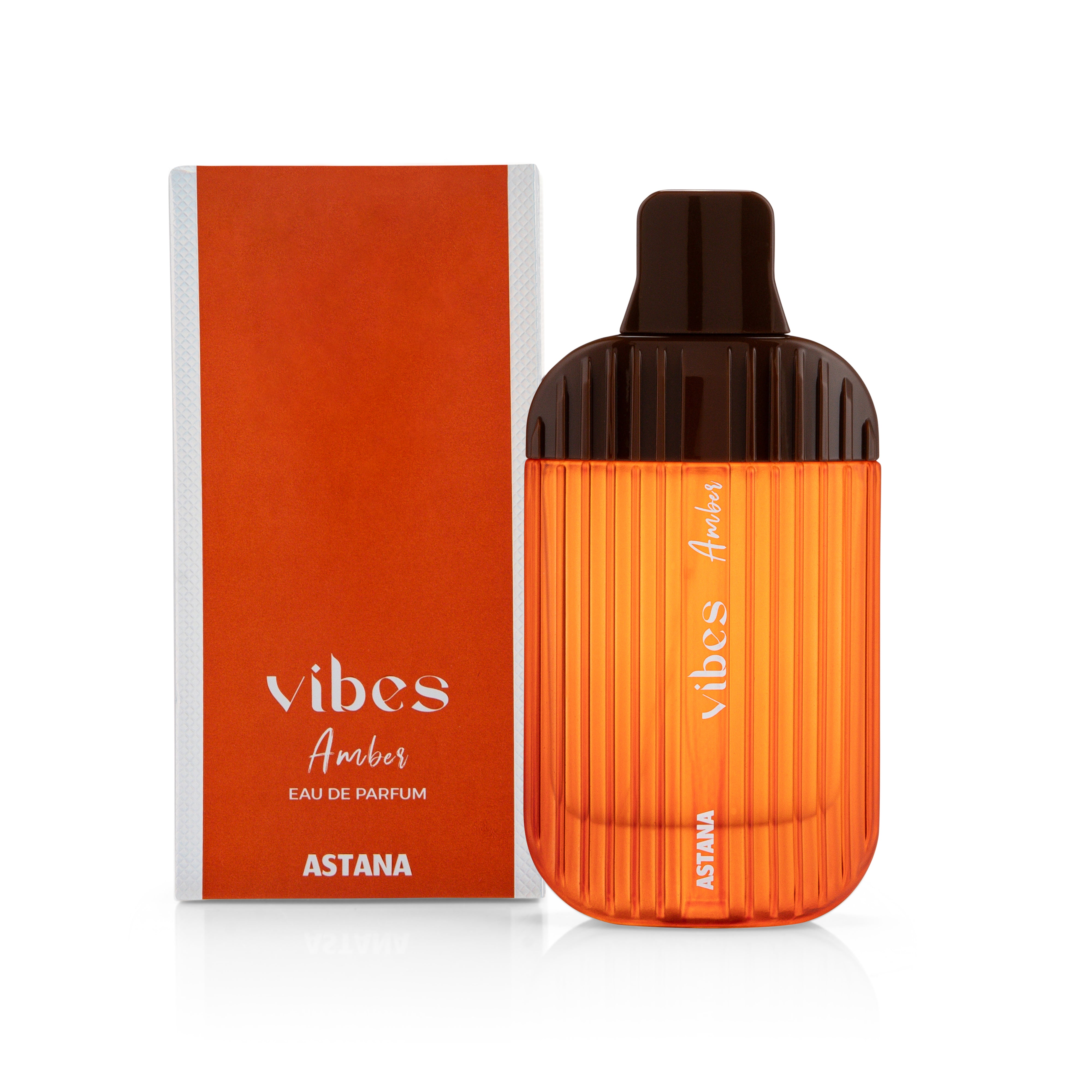 Vibes Amber 100 ML EDP by Attar de Astana