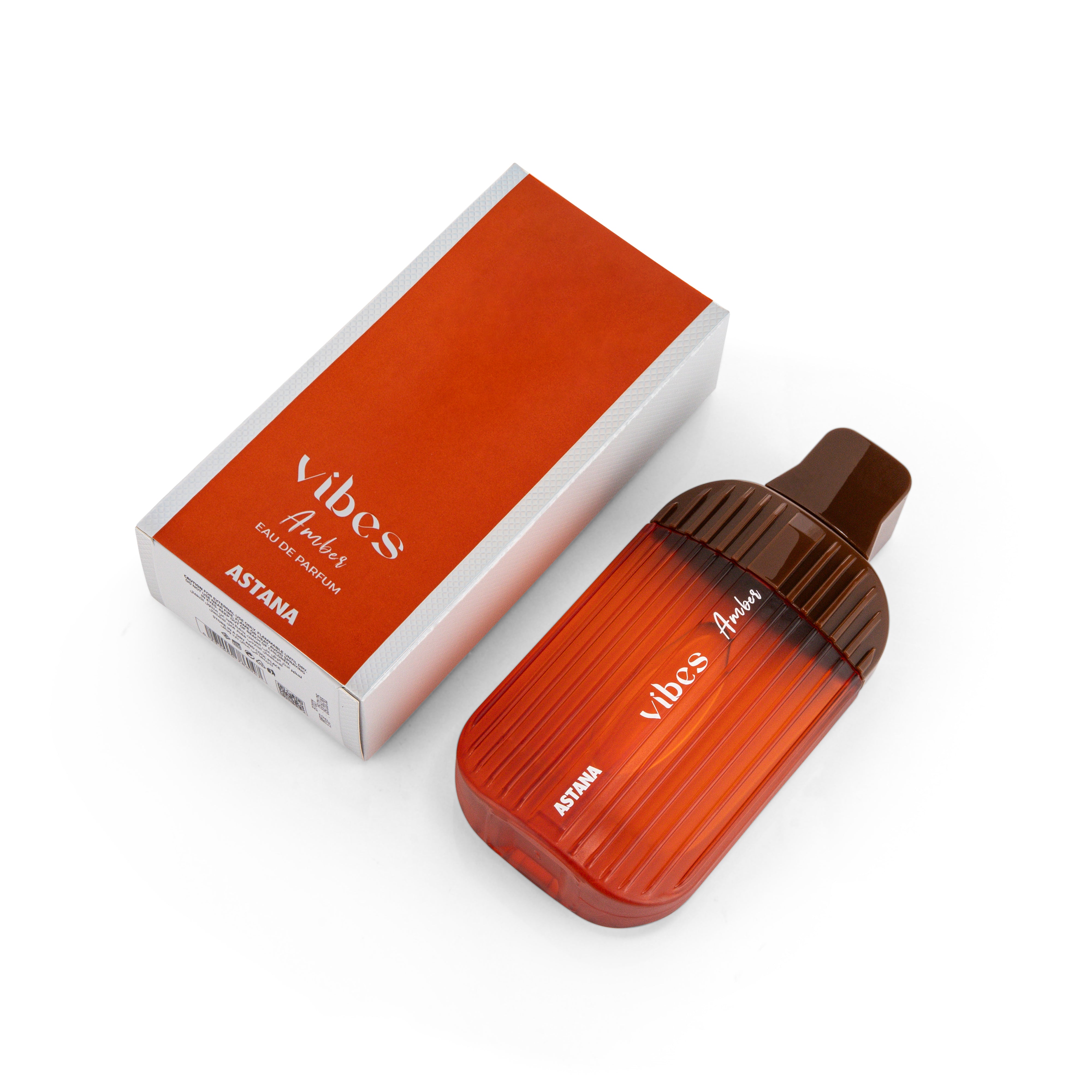 Vibes Amber 100 ML EDP by Attar de Astana