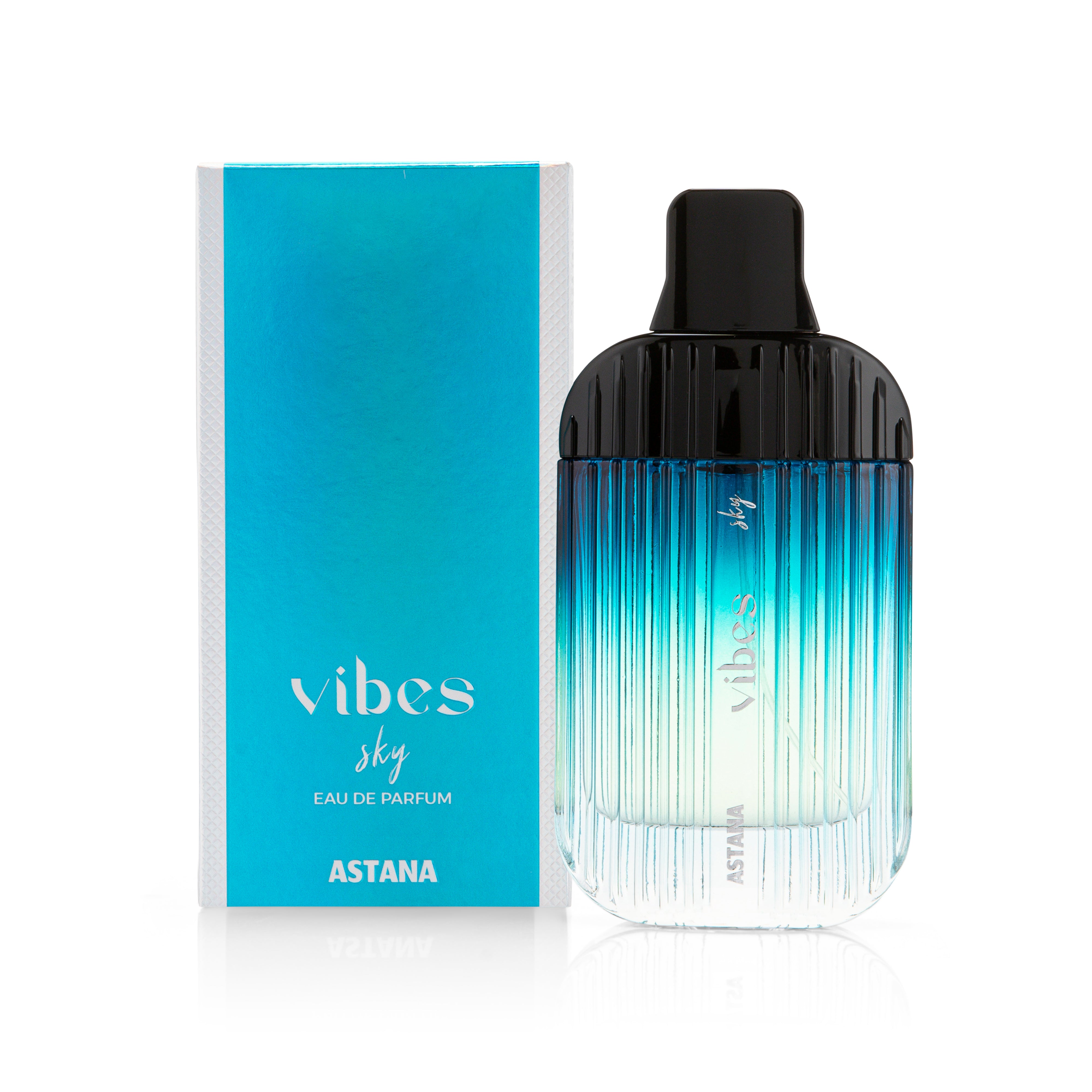 Vibes Sky 100ML EDP by Attar De Astana
