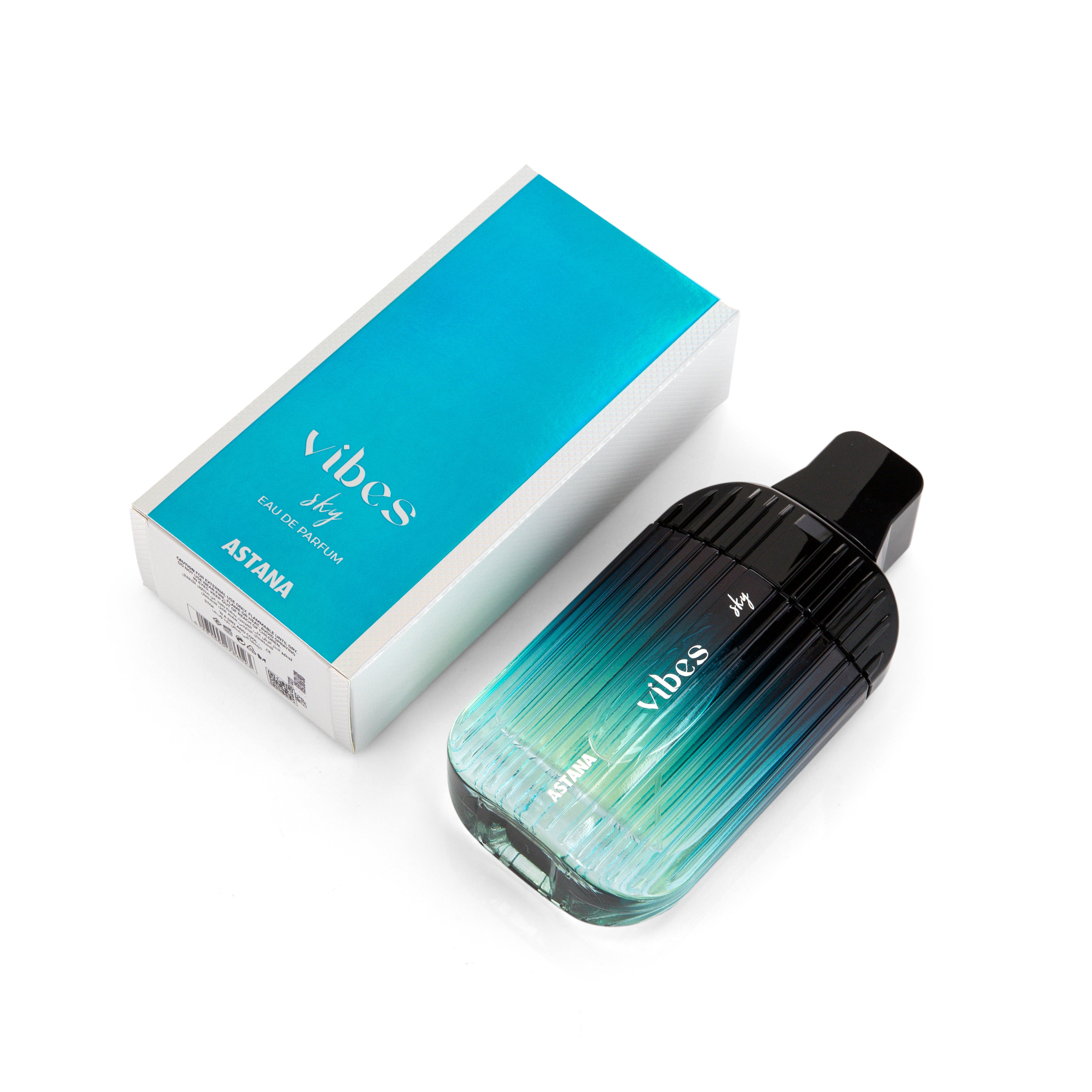Vibes Sky 100ML EDP by Attar De Astana