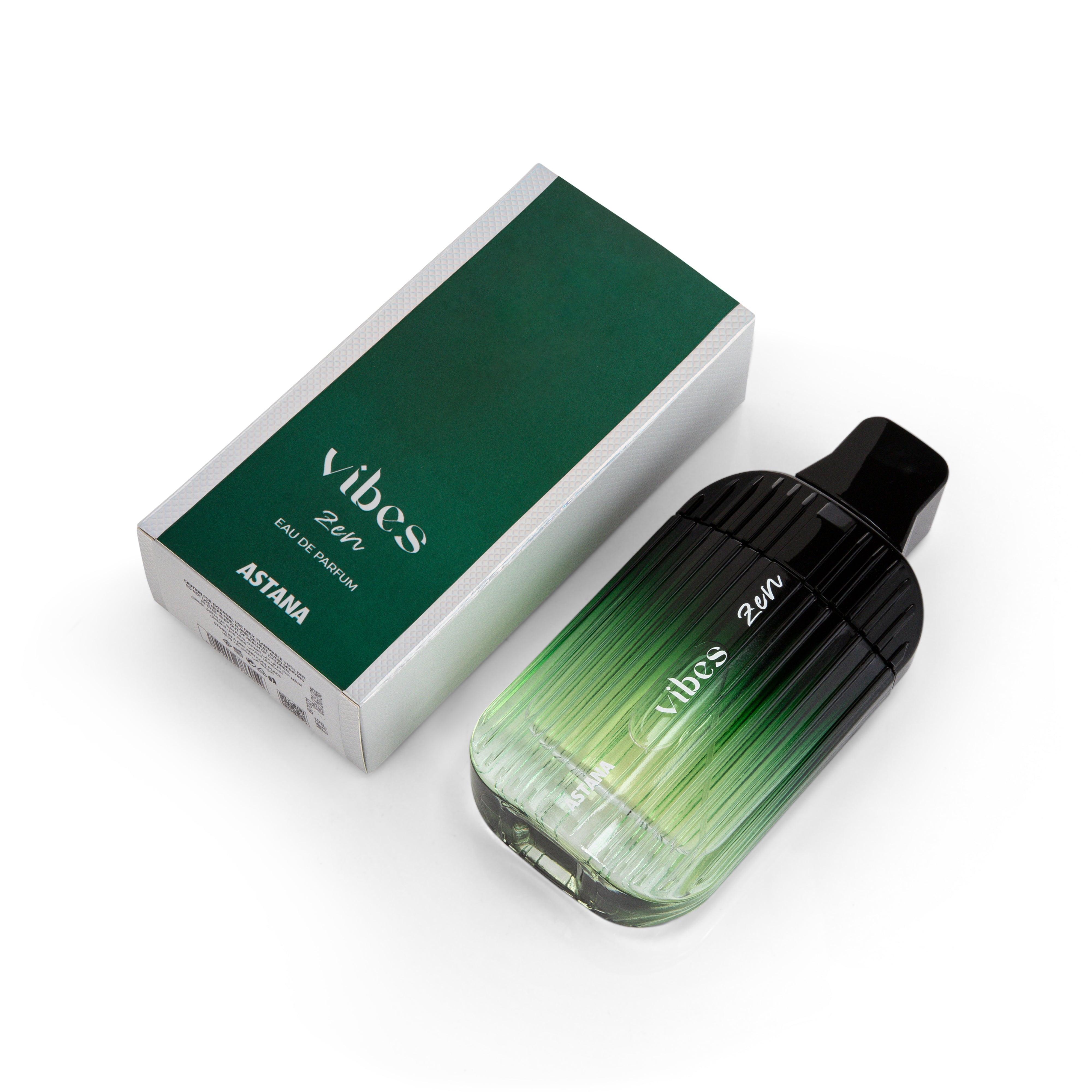 Vibes Zen 100 ML EDP -BY Attar De Astana
