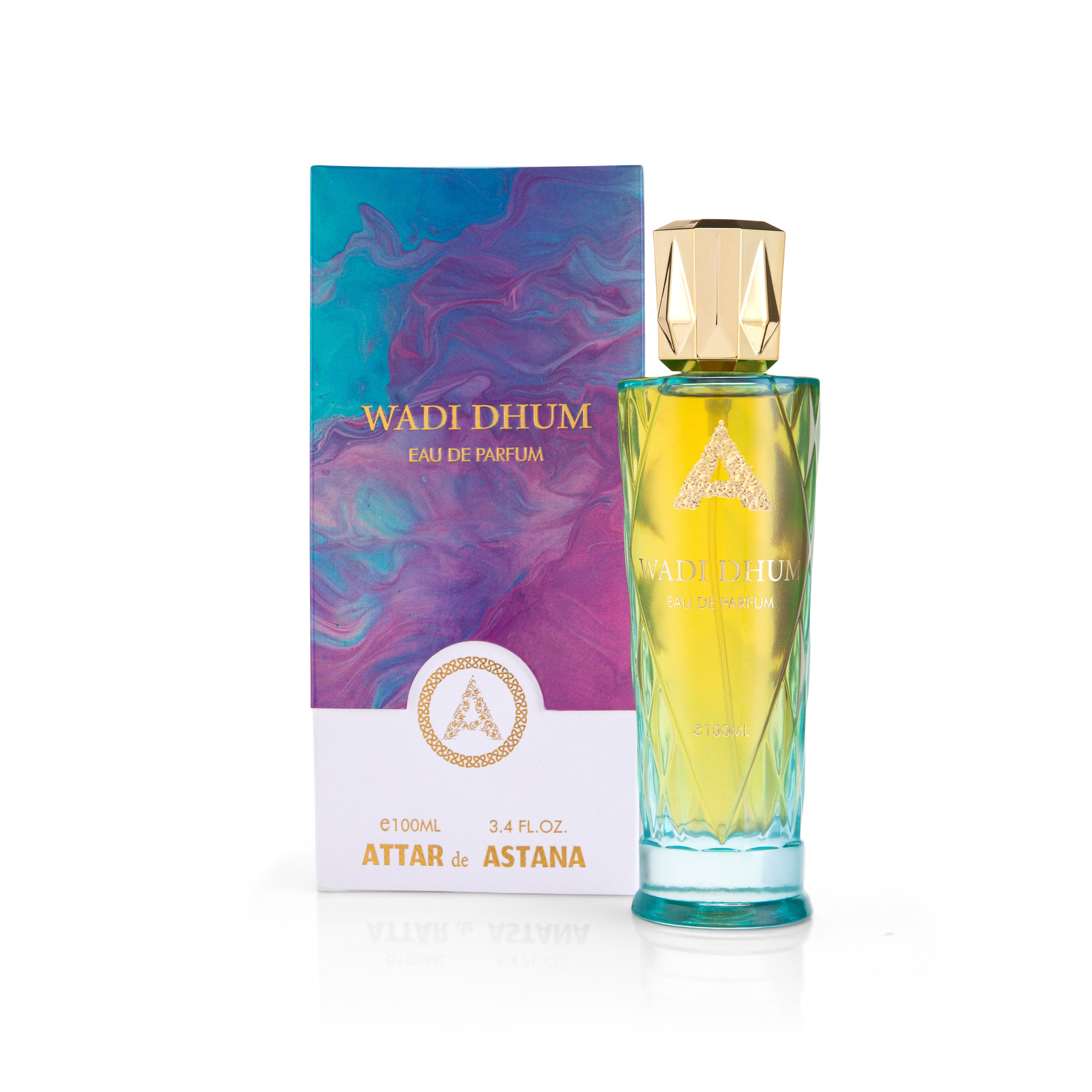 Wadi Dhum 100 ML EDP by Attar de Astana