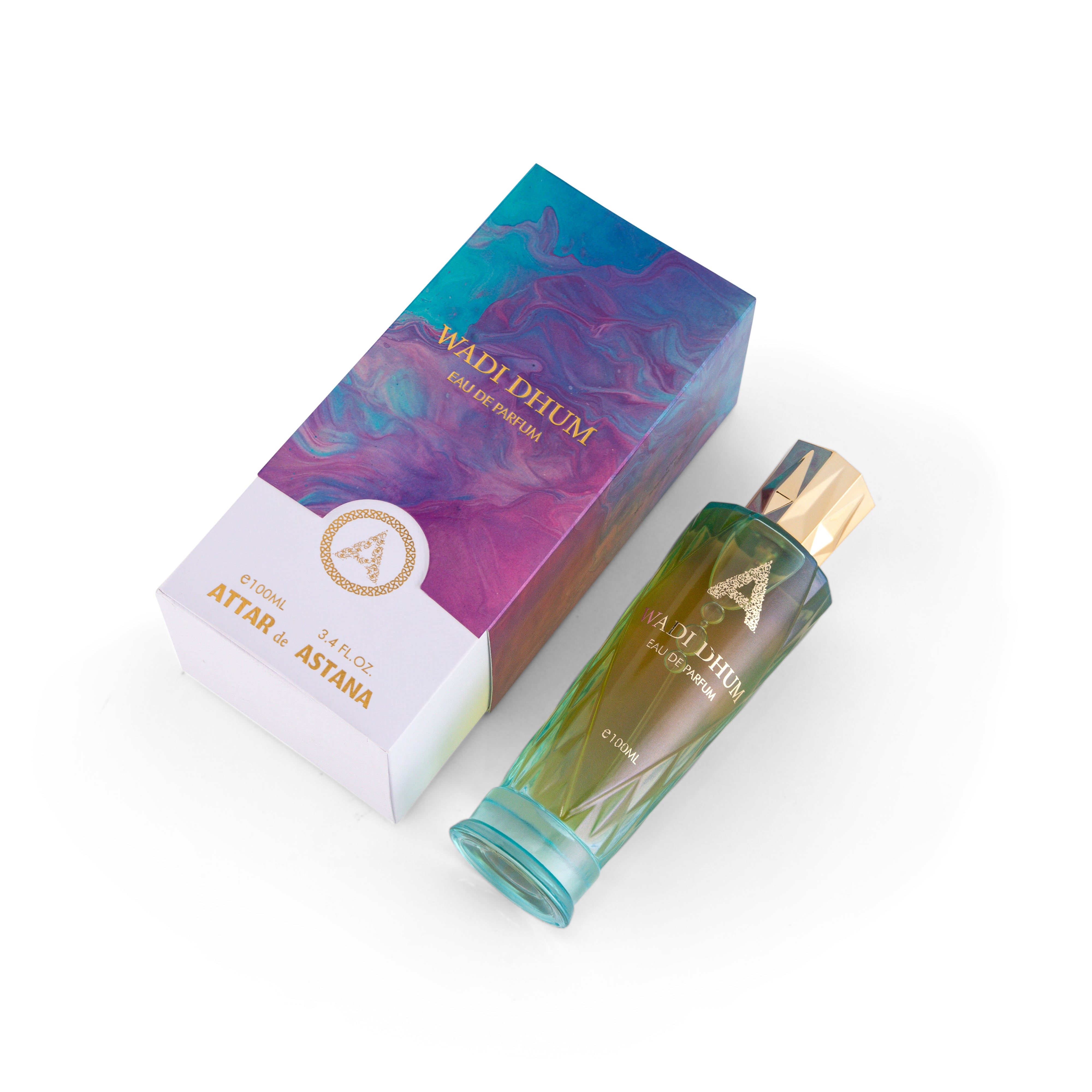 Wadi Dhum 100 ML EDP by Attar de Astana