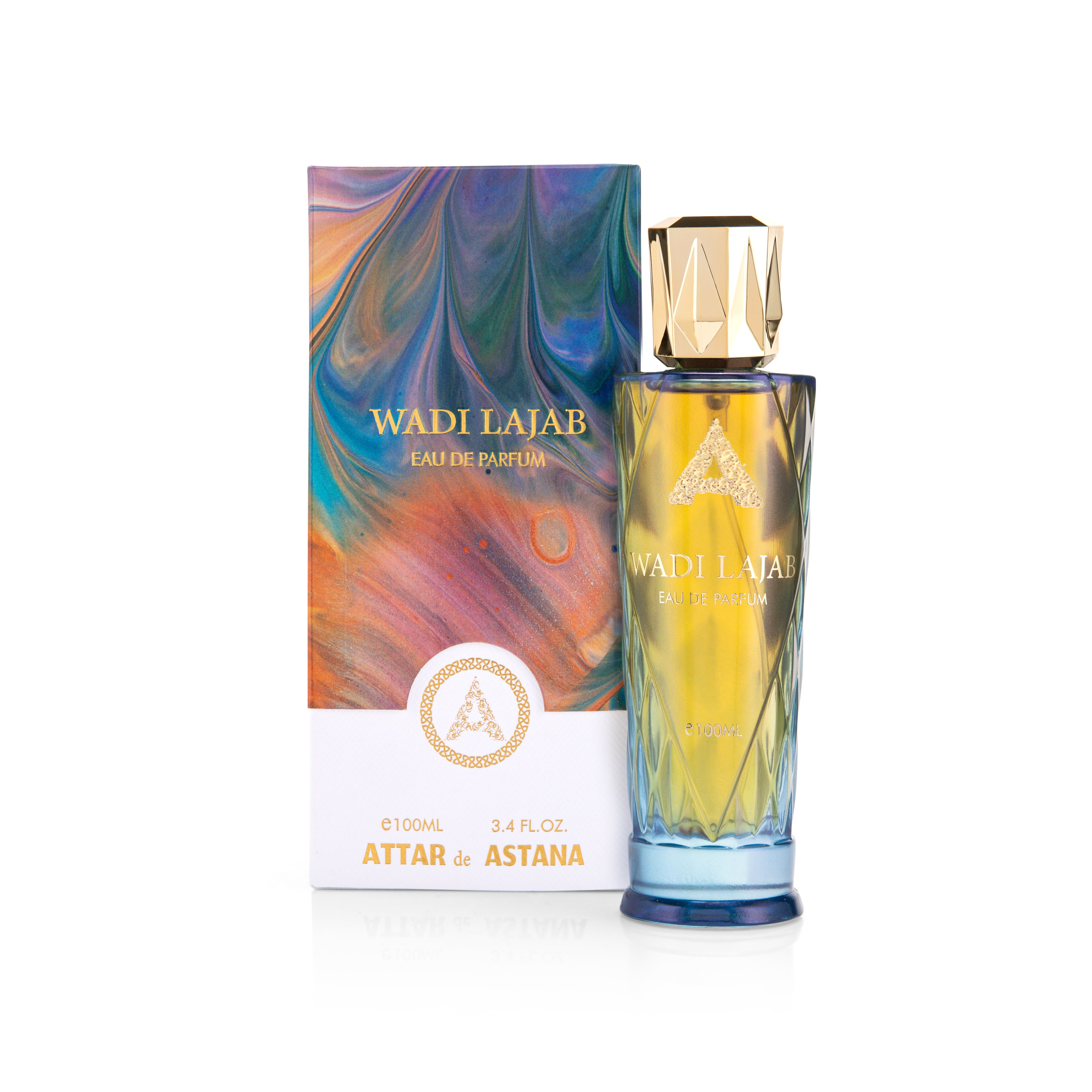 Wadi Lajab 100 ML EDP by Attar de Astana