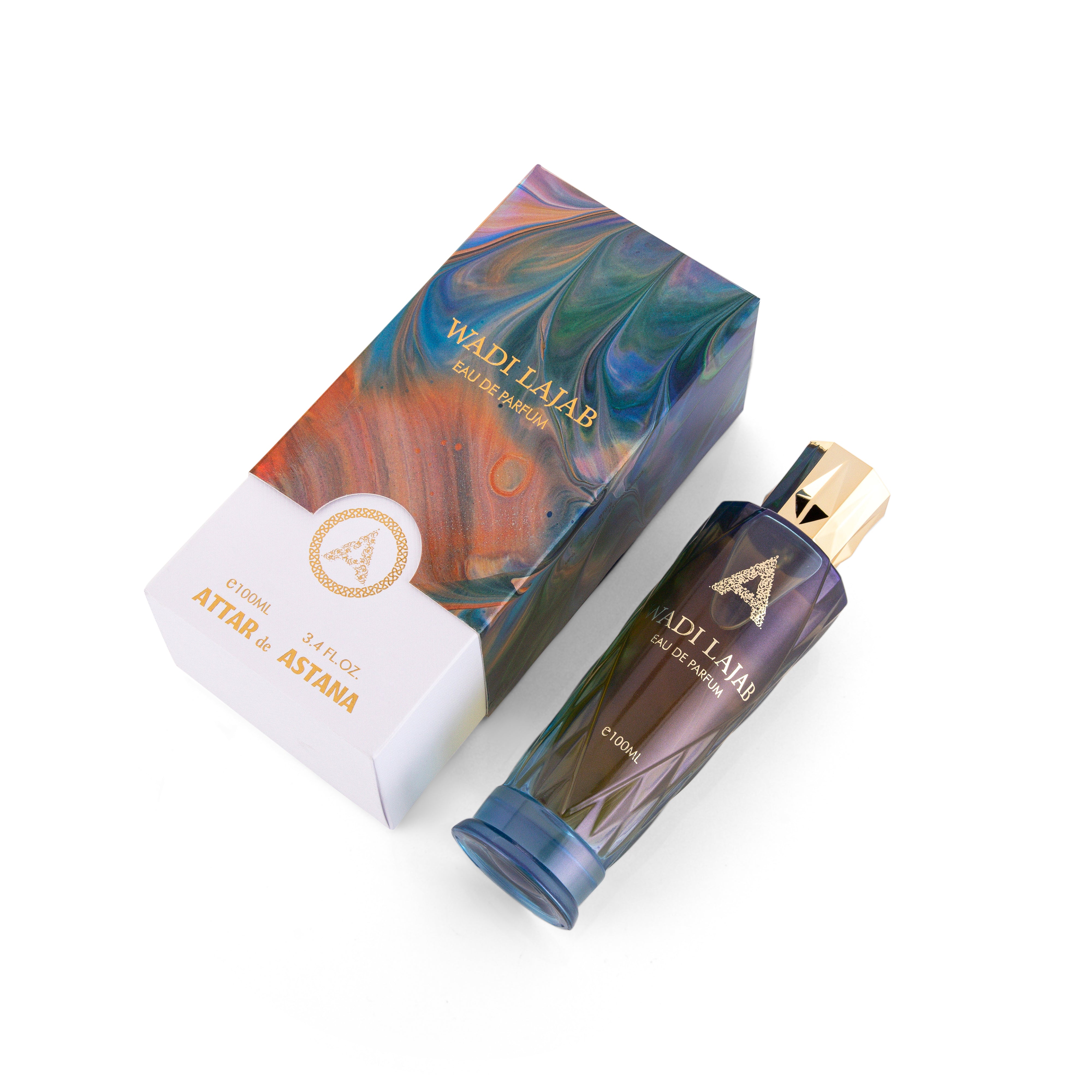 Wadi Lajab 100 ML EDP by Attar de Astana