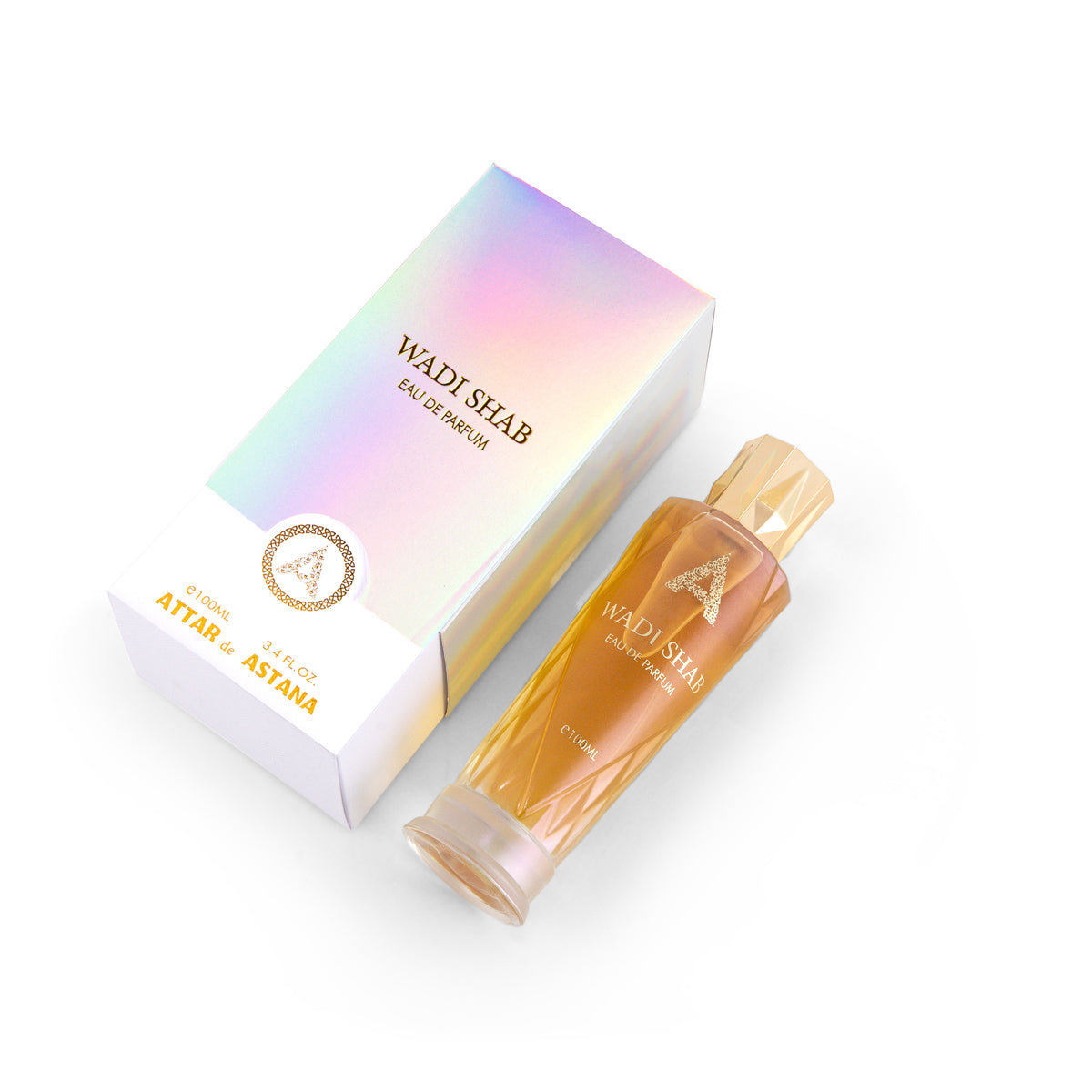 Wadi Shab  100 ML EDP by Attar de Astana