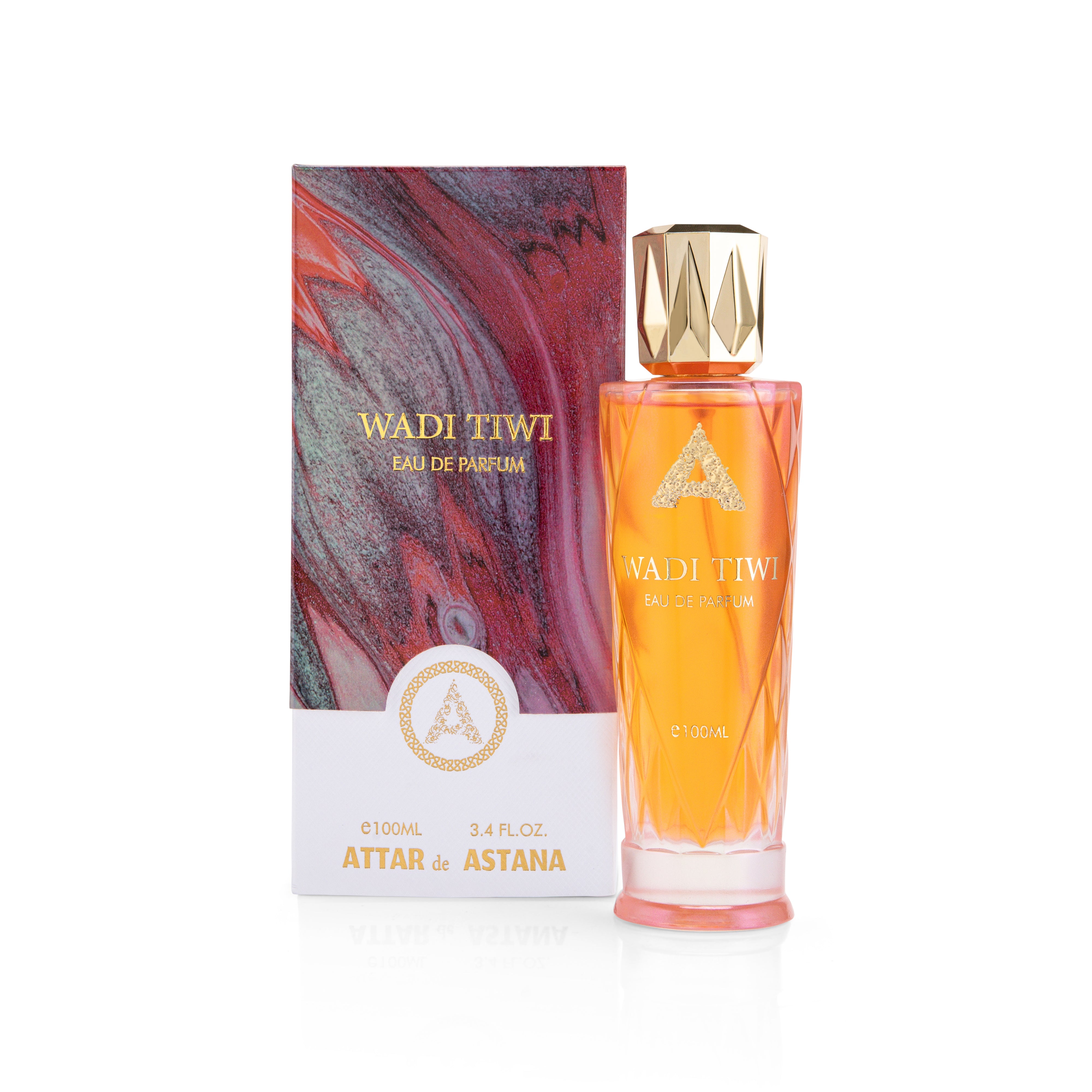 Wadi Tiwi 100 ML EDP by Attar de Astana