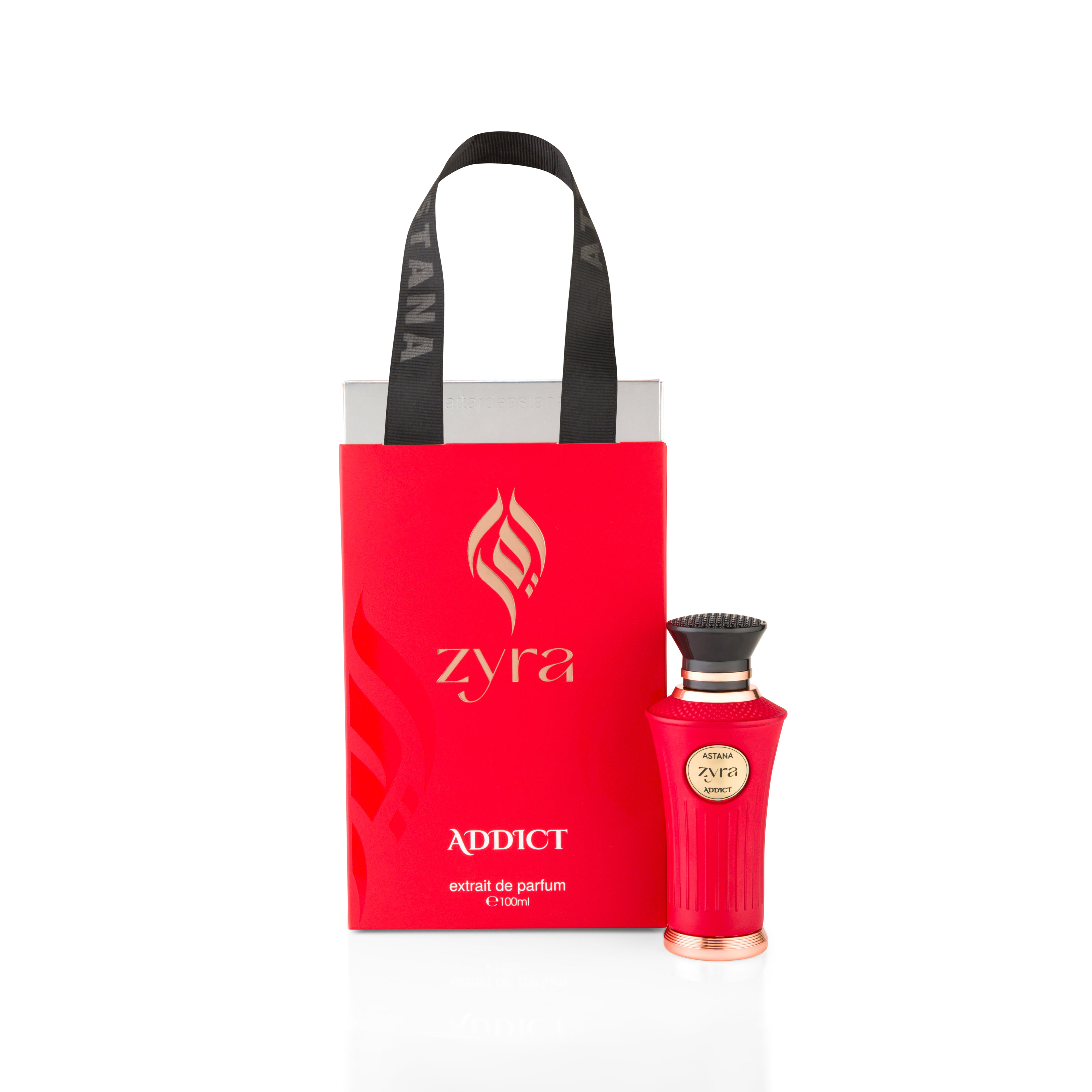 Zyra Addict 100 ML EDP by Attar de Astana