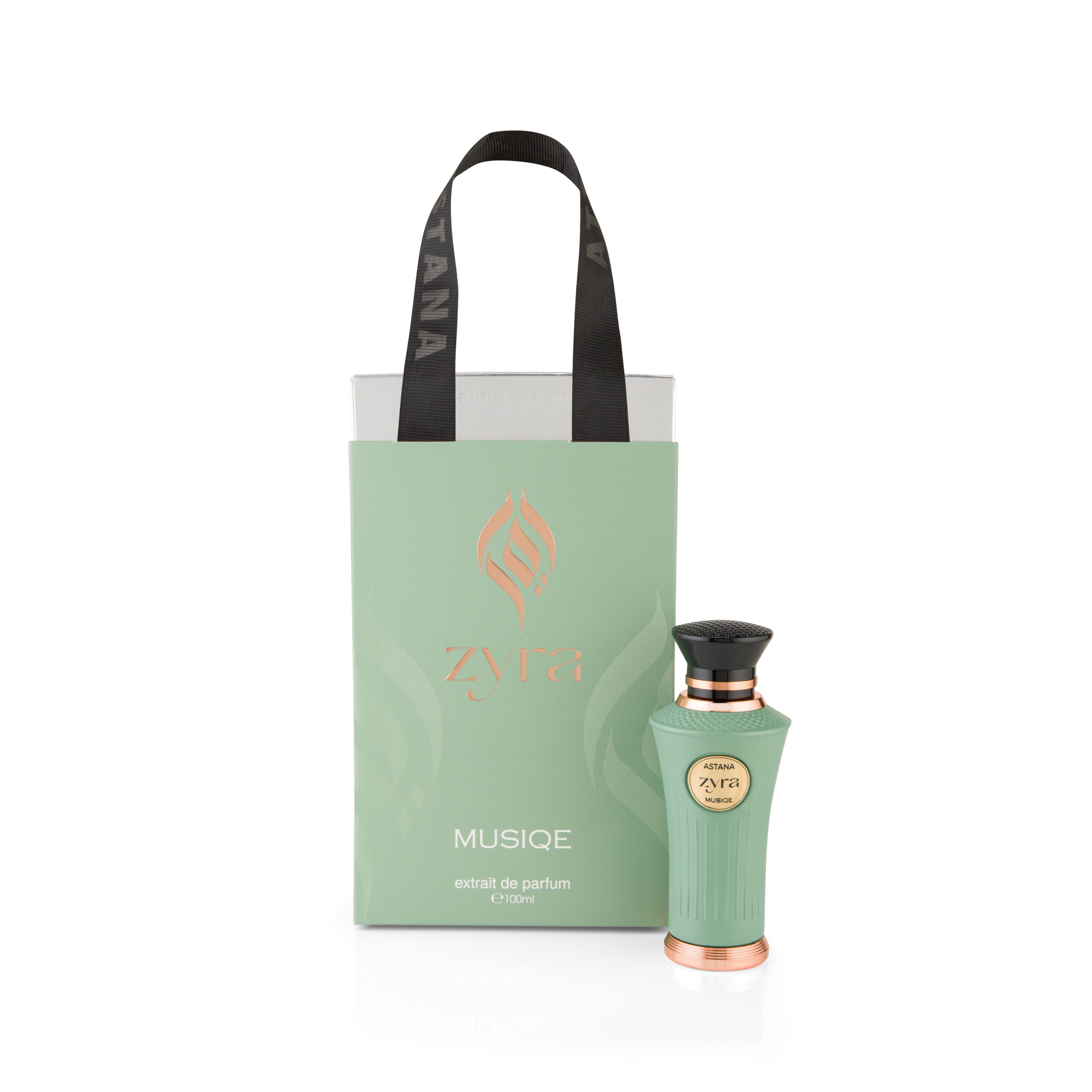 Zyra Mosiqe 100 ML EDP Attar de Astana