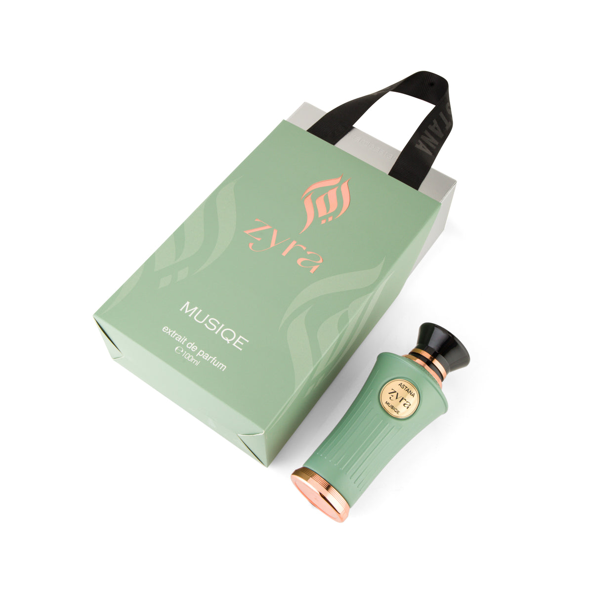 Zyra Mosiqe 100 ML EDP Attar de Astana