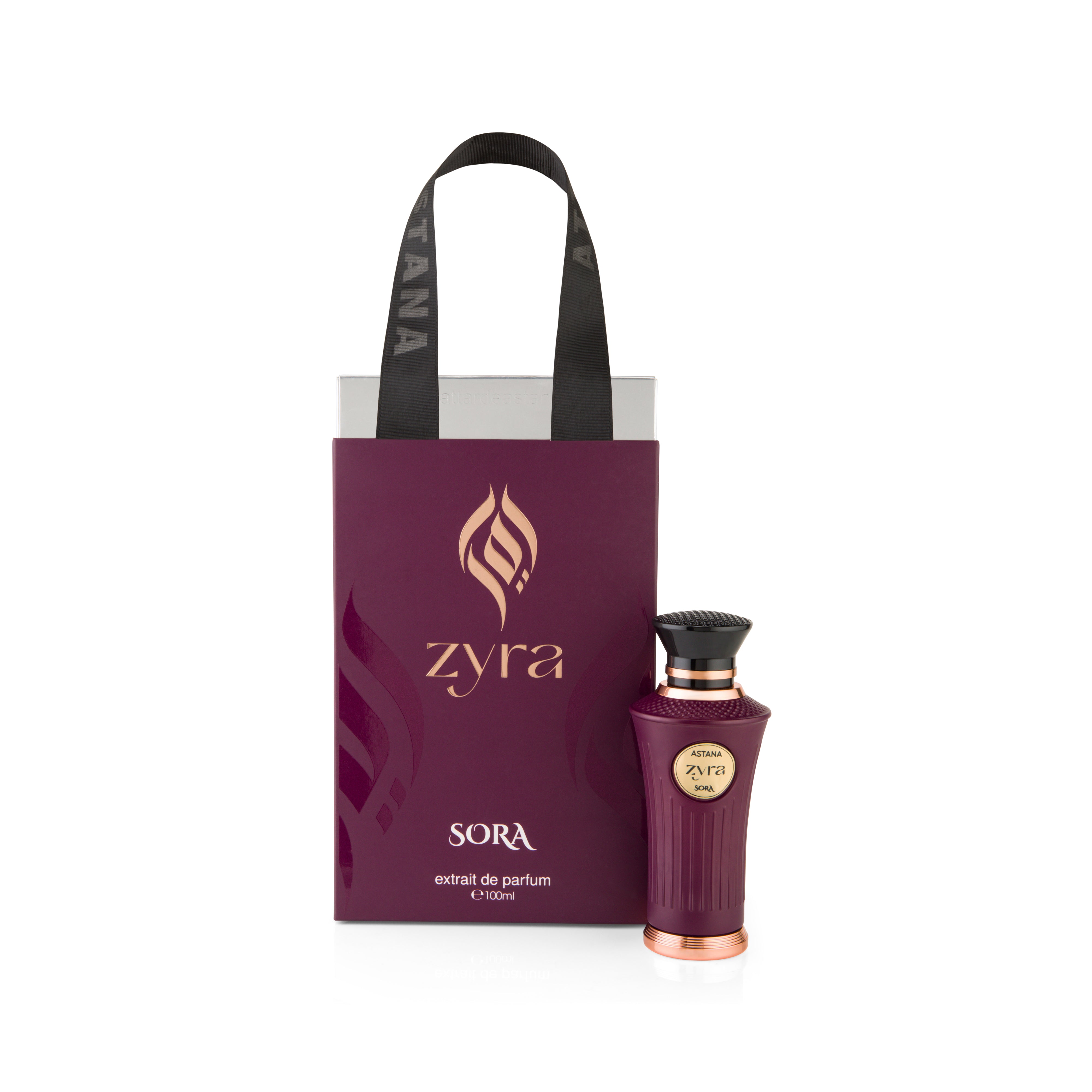 Zyra Sora 100 ML EDP by Attar de Astana