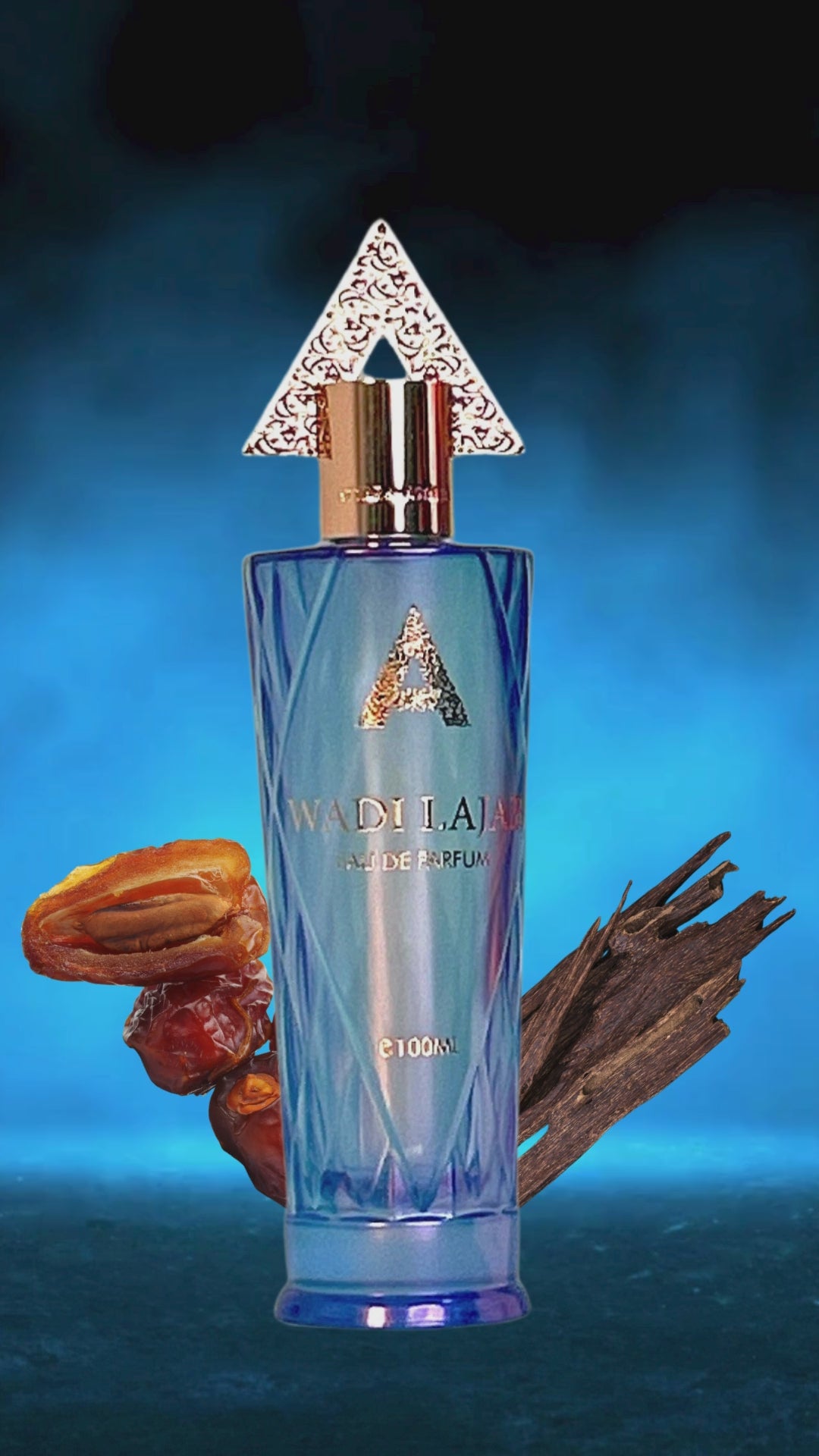 wadi lajab perfume astana