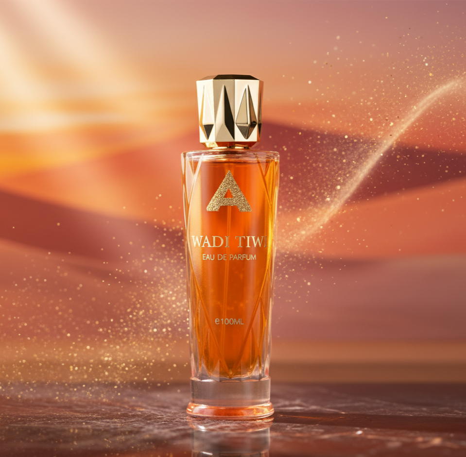 Wadi Tiwi 100 ML EDP by Attar de Astana